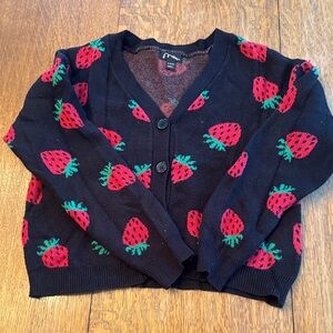 Art Class Multicolor Knit Sweater